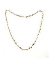 Collana Domar Uomo Collana oro 18k in Oro COOR-306-280